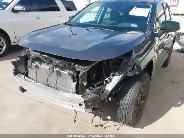 Toyota RAV4 LE 2022 2T3F1RFV5NW322358 Image 6
