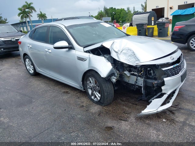 2019 5XXGT4L39KG293191 main image