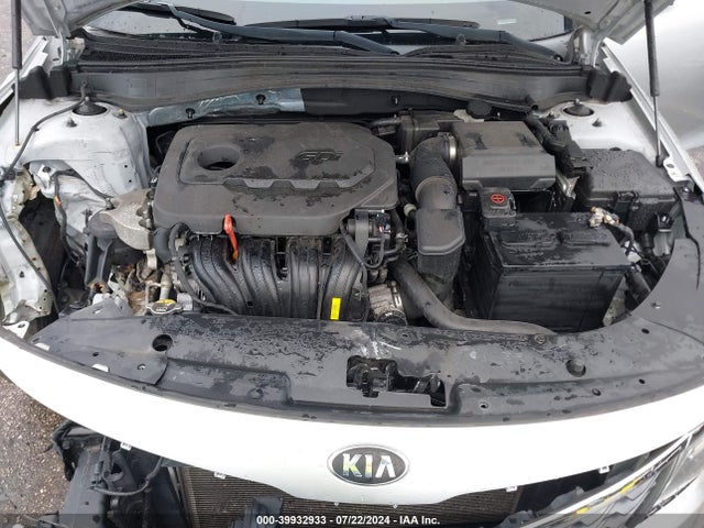 KIA Optima Lx 2019 5XXGT4L39KG293191 Image 10