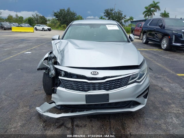 KIA Optima Lx 2019 5XXGT4L39KG293191 Image 12
