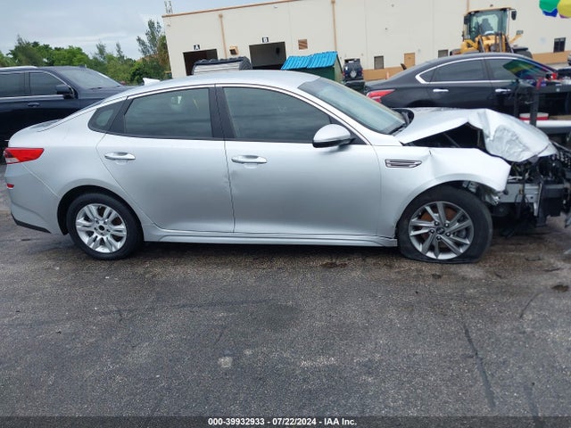 KIA Optima Lx 2019 5XXGT4L39KG293191 Image 13