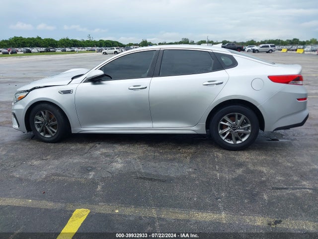 KIA Optima Lx 2019 5XXGT4L39KG293191 Image 14