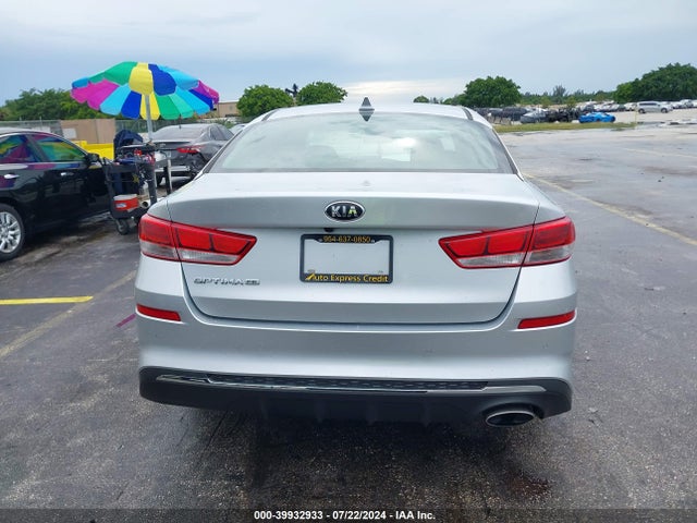 KIA Optima Lx 2019 5XXGT4L39KG293191 Image 16