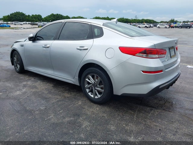 KIA Optima Lx 2019 5XXGT4L39KG293191 Image 3