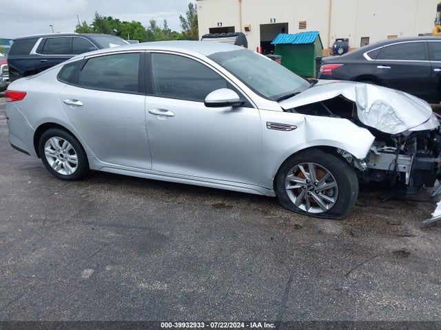KIA Optima Lx 2019 5XXGT4L39KG293191 Image 6