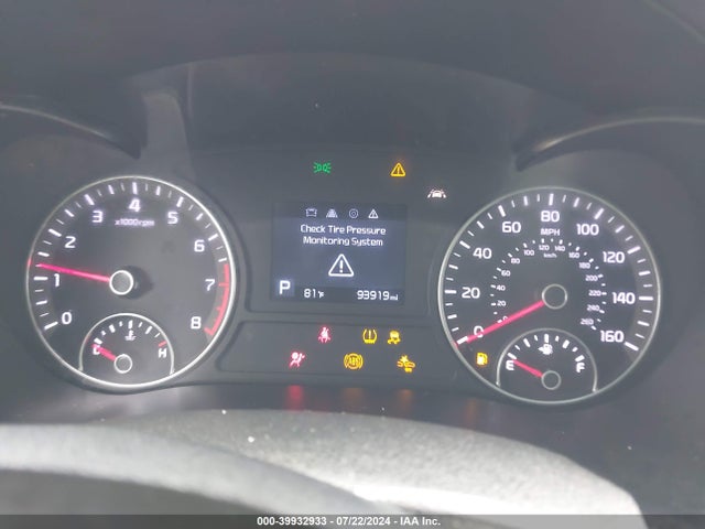 KIA Optima Lx 2019 5XXGT4L39KG293191 Image 7