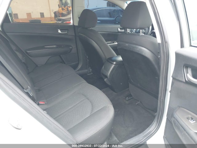 KIA Optima Lx 2019 5XXGT4L39KG293191 Image 8