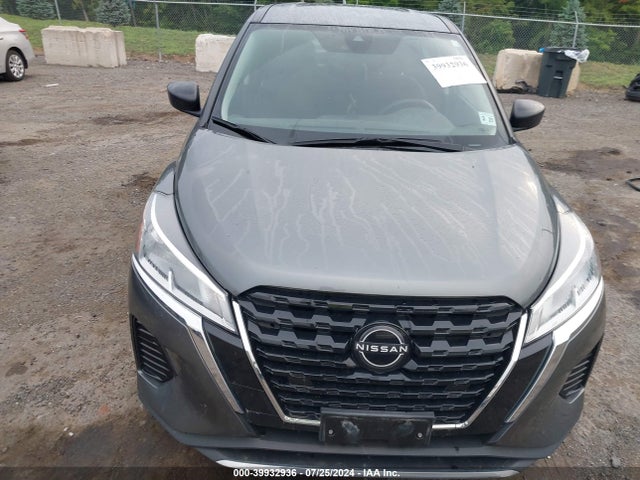 Nissan Kicks S Xtronic Cvt 2022 3N1CP5BV7NL479531 Image 13