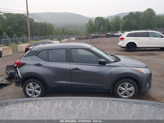 Nissan Kicks S Xtronic Cvt 2022 3N1CP5BV7NL479531 Image 14
