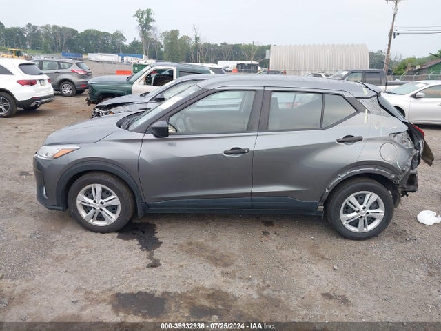Nissan Kicks S Xtronic Cvt 2022 3N1CP5BV7NL479531 Image 15