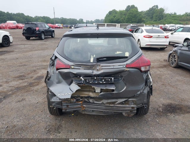 Nissan Kicks S Xtronic Cvt 2022 3N1CP5BV7NL479531 Image 17
