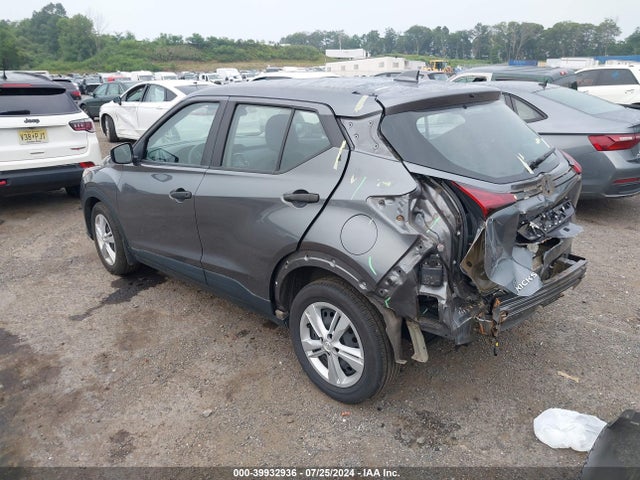 Nissan Kicks S Xtronic Cvt 2022 3N1CP5BV7NL479531 Image 3