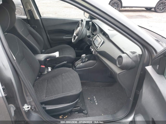 Nissan Kicks S Xtronic Cvt 2022 3N1CP5BV7NL479531 Image 5