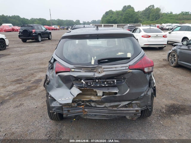 Nissan Kicks S Xtronic Cvt 2022 3N1CP5BV7NL479531 Image 6