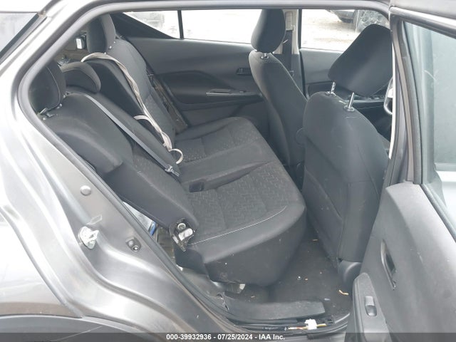 Nissan Kicks S Xtronic Cvt 2022 3N1CP5BV7NL479531 Image 8