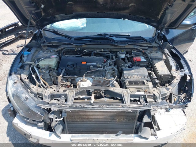 Honda Civic Lx 2020 19XFC2F61LE002974 Image 10
