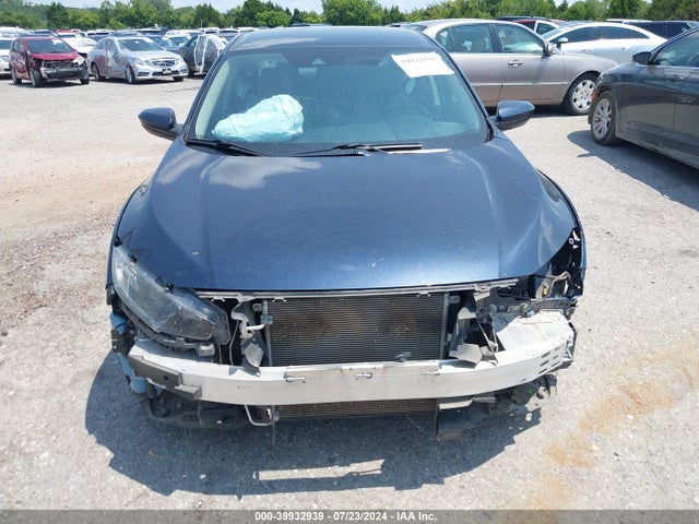 Honda Civic Lx 2020 19XFC2F61LE002974 Image 13