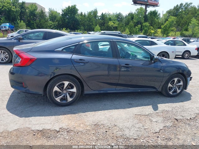 Honda Civic Lx 2020 19XFC2F61LE002974 Image 14