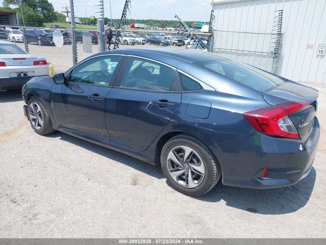 Honda Civic Lx 2020 19XFC2F61LE002974 Image 15