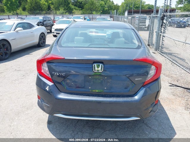 Honda Civic Lx 2020 19XFC2F61LE002974 Image 17