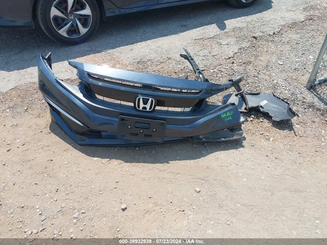 Honda Civic Lx 2020 19XFC2F61LE002974 Image 12