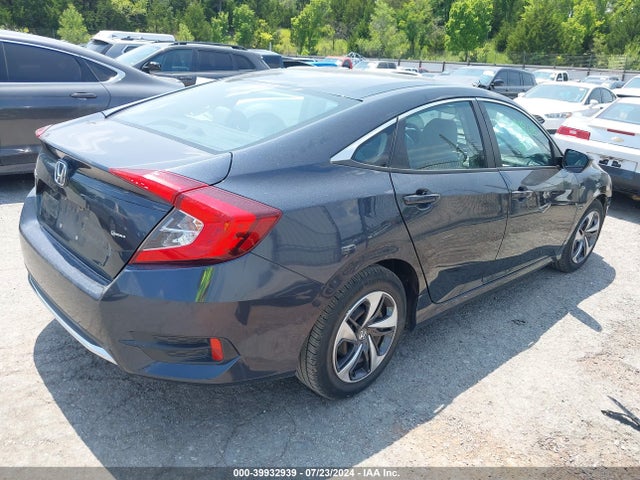 Honda Civic Lx 2020 19XFC2F61LE002974 Image 4