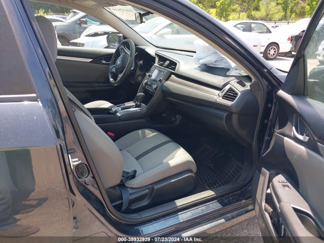 Honda Civic Lx 2020 19XFC2F61LE002974 Image 5