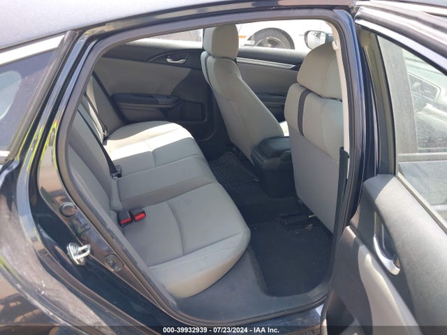 Honda Civic Lx 2020 19XFC2F61LE002974 Image 8