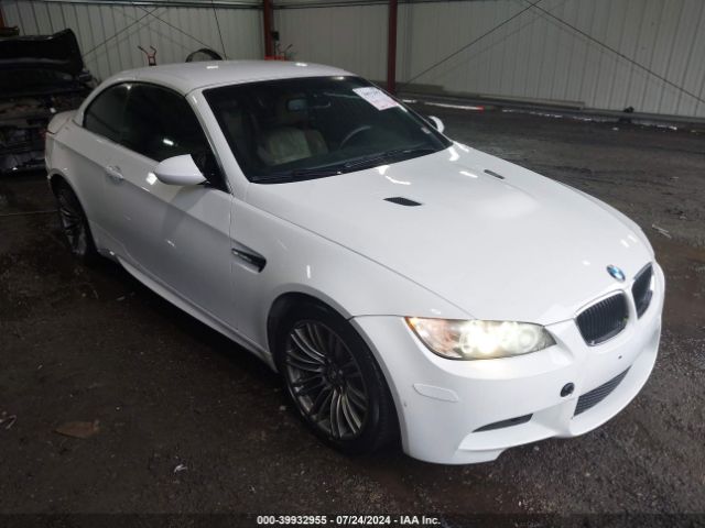 2010 BMW M3 WBSWL9C59AP332761