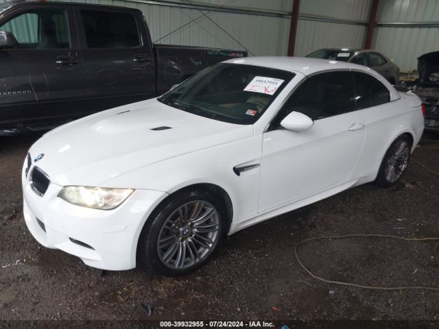 2010 BMW M3 WBSWL9C59AP332761 Photo 1