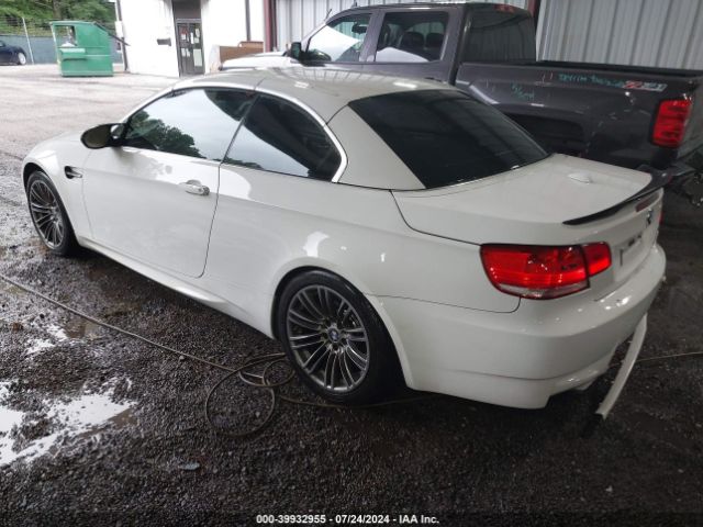 2010 BMW M3 WBSWL9C59AP332761 Photo 2