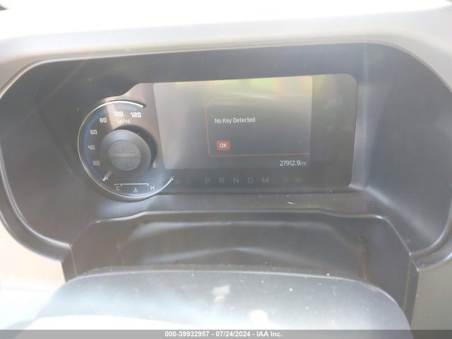 Ford Bronco Black Diamond 2022 1FMDE5BH8NLA84119 Image 7