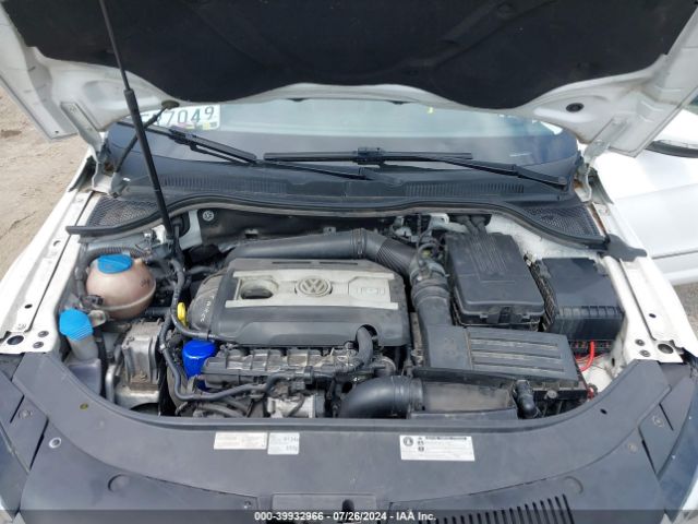 WVWBP7AN3FE801511 Volkswagen Cc 2.0t R-line