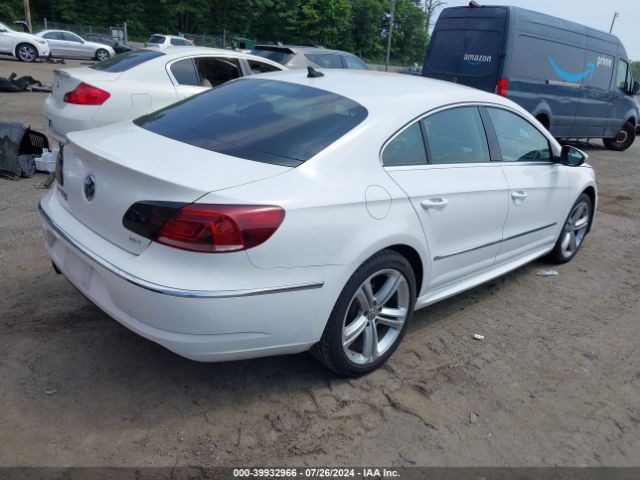 WVWBP7AN3FE801511 Volkswagen Cc 2.0t R-line