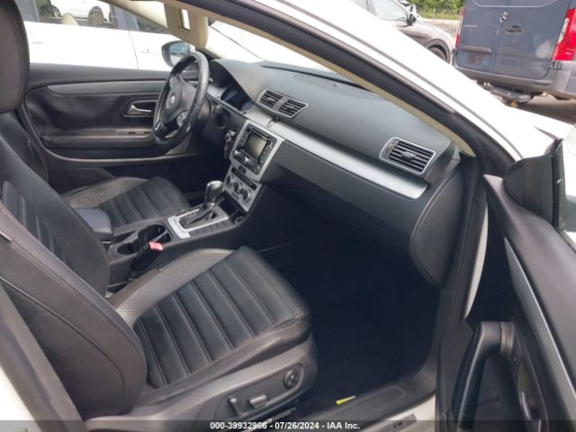 WVWBP7AN3FE801511 Volkswagen Cc 2.0t R-line