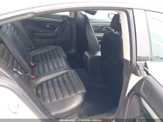 WVWBP7AN3FE801511 Volkswagen Cc 2.0t R-line