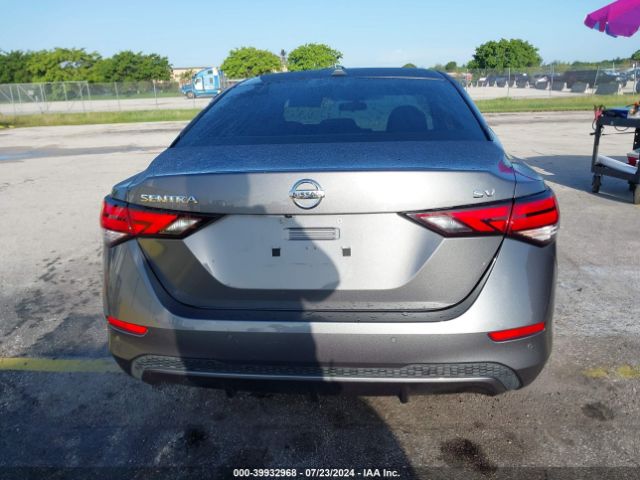 3N1AB8CV0LY206971 Nissan Sentra Sv Xtronic Cvt