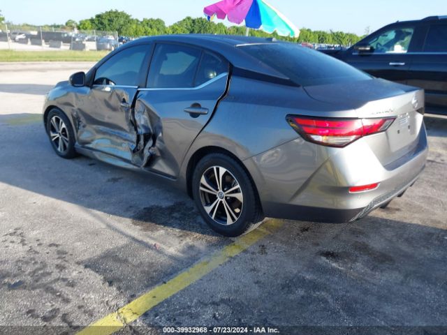 3N1AB8CV0LY206971 Nissan Sentra Sv Xtronic Cvt