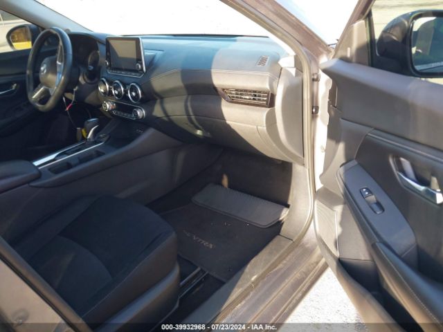 3N1AB8CV0LY206971 Nissan Sentra Sv Xtronic Cvt