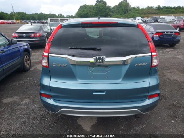 2HKRM4H56GH620383 Honda CR-V EX
