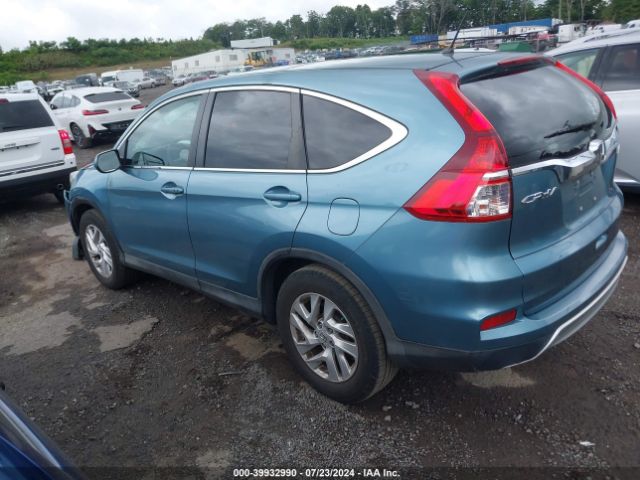 2HKRM4H56GH620383 Honda CR-V EX