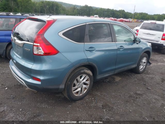 2HKRM4H56GH620383 Honda CR-V EX