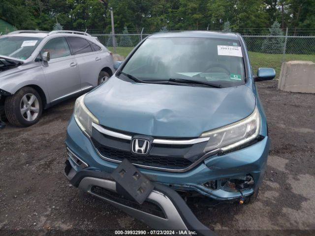 2HKRM4H56GH620383 Honda CR-V EX