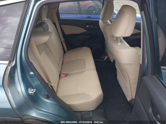2HKRM4H56GH620383 Honda CR-V EX