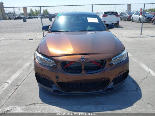 WBA2G1C32HV639198 BMW M240i