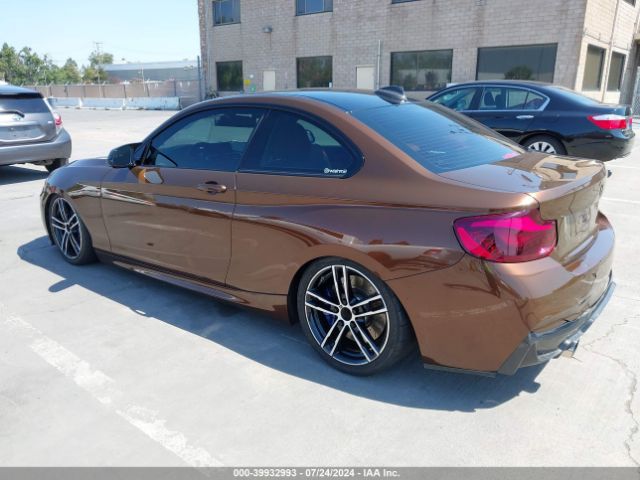 WBA2G1C32HV639198 BMW M240i