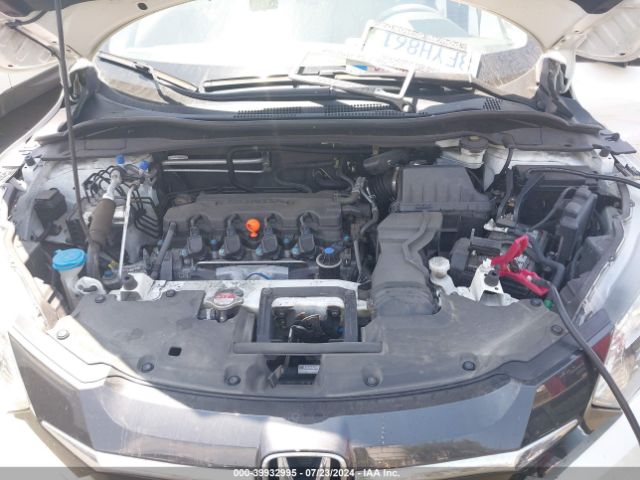 3CZRU5H50JM723087 Honda HR-V EX