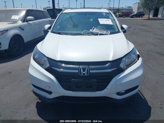 3CZRU5H50JM723087 Honda HR-V EX