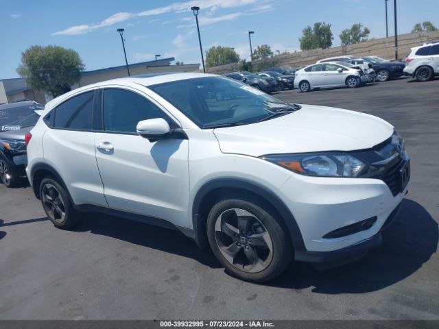 3CZRU5H50JM723087 Honda HR-V EX