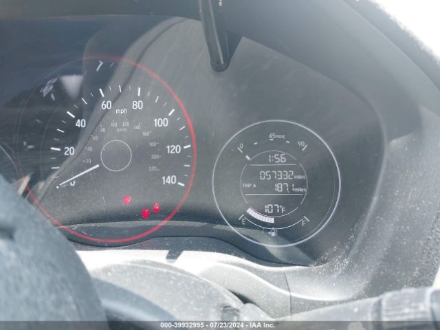 3CZRU5H50JM723087 Honda HR-V EX